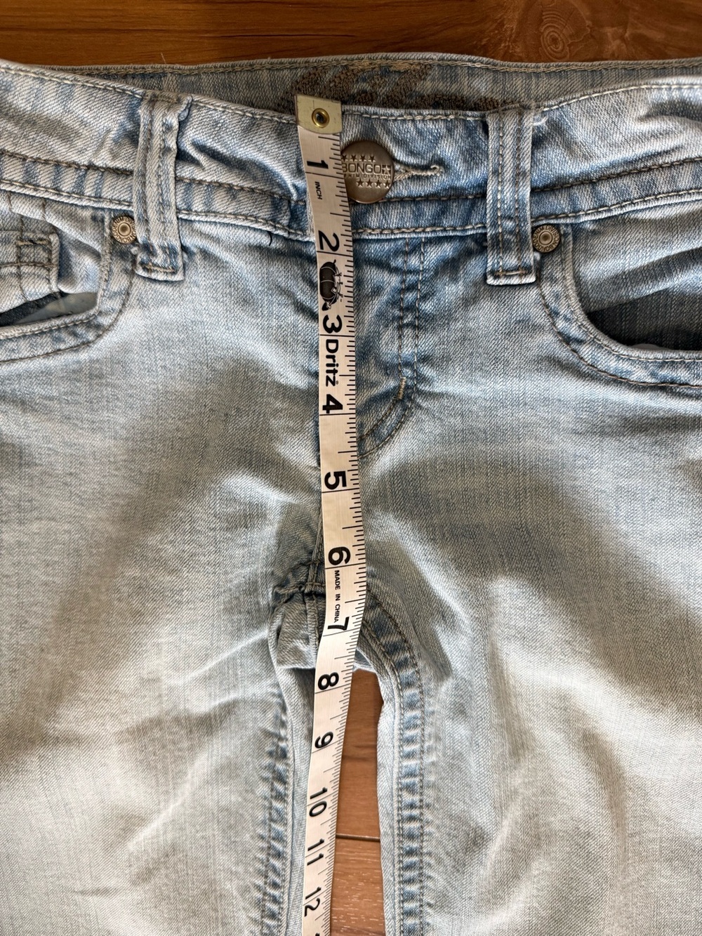 2 Pairs included - Street Wear Society & Bongo Jeans - Picture 14 of 16